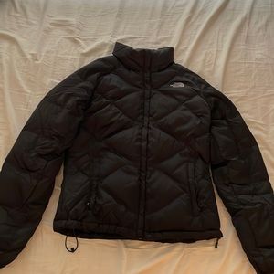 North face puffer jacket